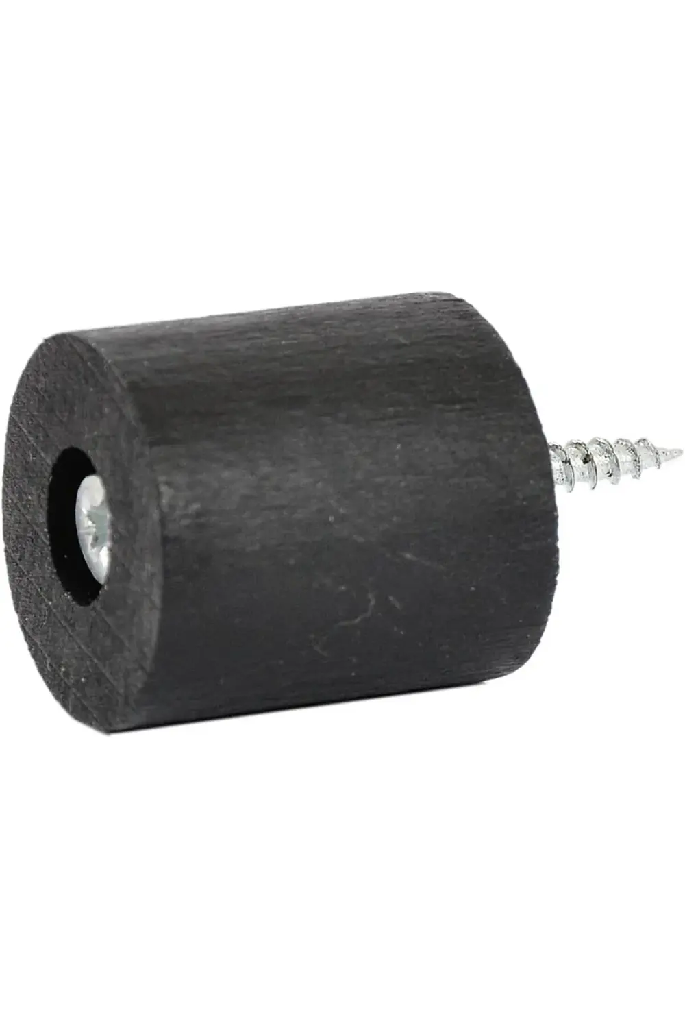 MeGon Masa Mobilya Koltuk Ayak Yükseltici 6'lı 25 mm Siyah 044 12