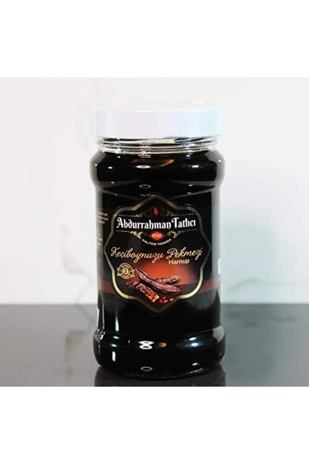 MeGon Tatlıcı Harnup Pekmezi Cam Kavanoz 380g 044 1220107