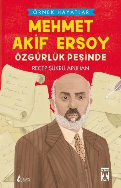 Mehmet Akif Ersoy  Özgürlük Peşinde Fiyatı, Yorumları ve Özellikleri