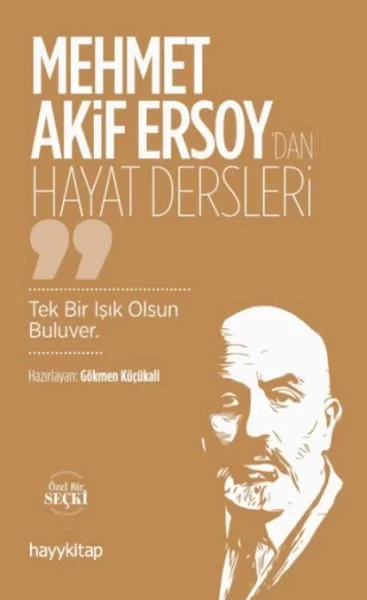 Mehmet Akif Ersoy’dan Hayat Dersleri Fiyatı, Yorumları ve Özellikleri