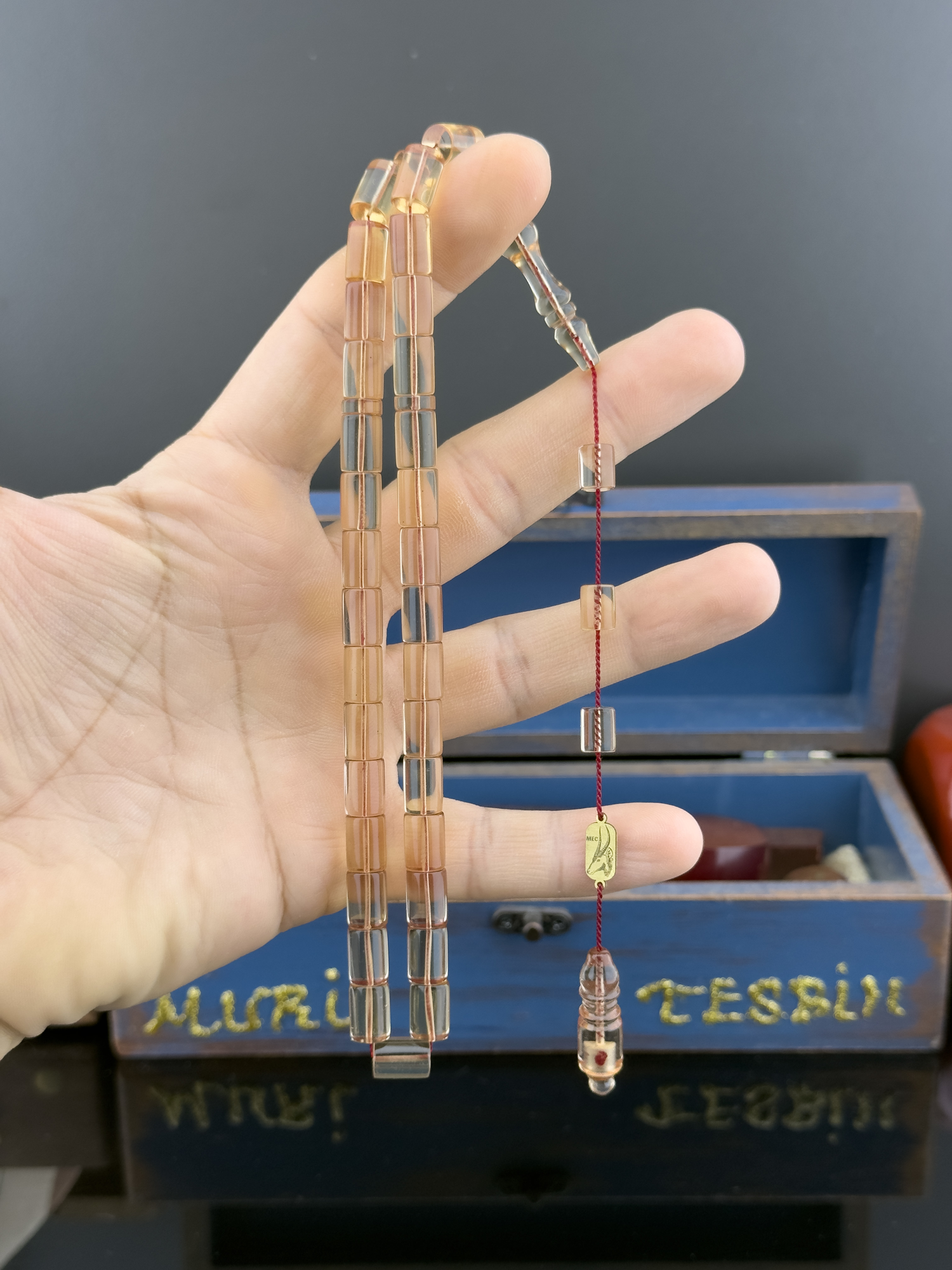 MEHMET EMİN CEYLAN BLOK ZAR KESME MODEL 7X10mm MEHMET EMİN CEYLAN BLOK ZAR KESME MODEL 7X10mm