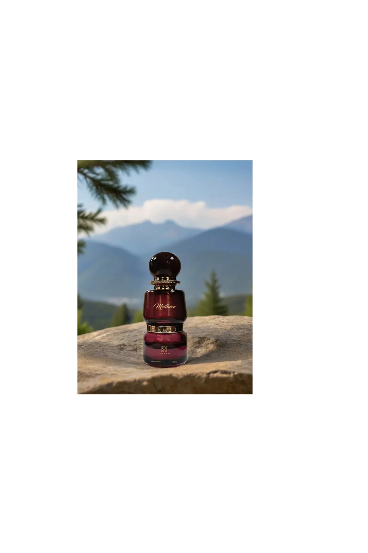 Meillure 80 Ml Unisex Parfüm