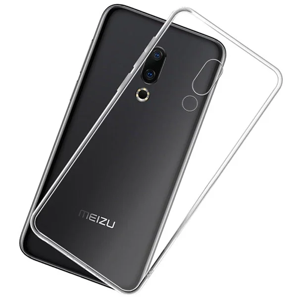Meizu 16 Plus Kamera Korumalı Ultra Koruma Silikon Kılıf-1852 Fiyatı, Yorumları ve Özellikleri