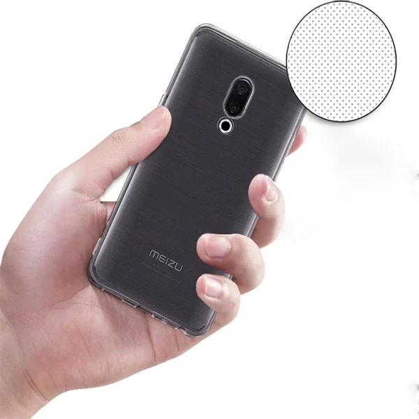 Meizu 16 Plus Kamera Korumalı Ultra Koruma Silikon Kılıf-1852 Fiyatı, Yorumları ve Özellikleri