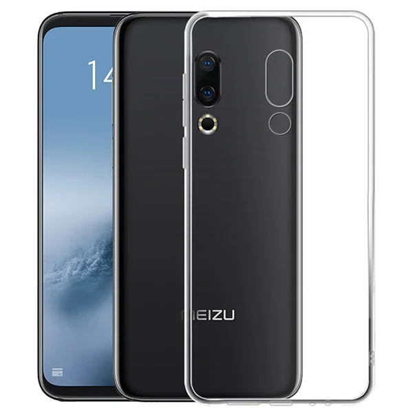 Meizu 16 Plus Kamera Korumalı Ultra Koruma Silikon Kılıf-1852 Fiyatı, Yorumları ve Özellikleri