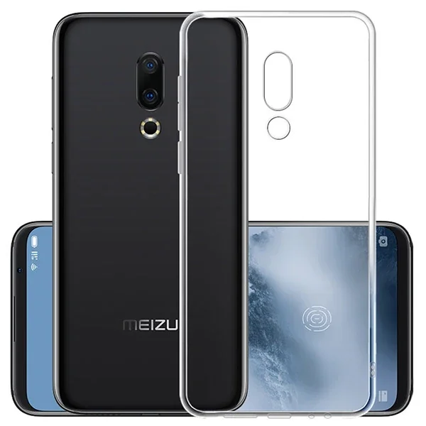 Meizu 16 Plus Kamera Korumalı Ultra Koruma Silikon Kılıf-1852 Fiyatı, Yorumları ve Özellikleri