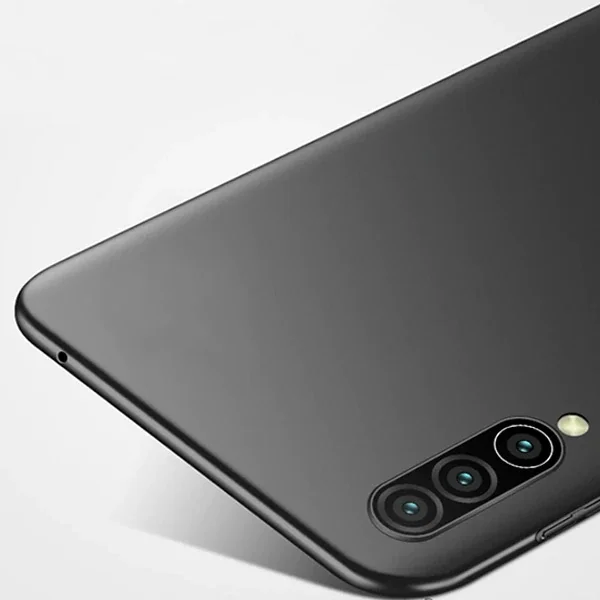 Meizu 16XS Kamera Korumalı Silikon Kılıf - Darbeye Dayanıklı Fit Tasarım