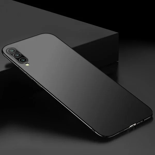 Meizu 16XS Kamera Korumalı Silikon Kılıf - Darbeye Dayanıklı Fit Tasarım
