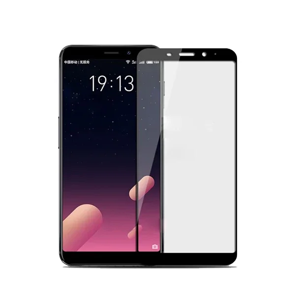 Meizu M6s 3d Full Kaplama Kırılmaz Cam Ekran Koruyucu-1852