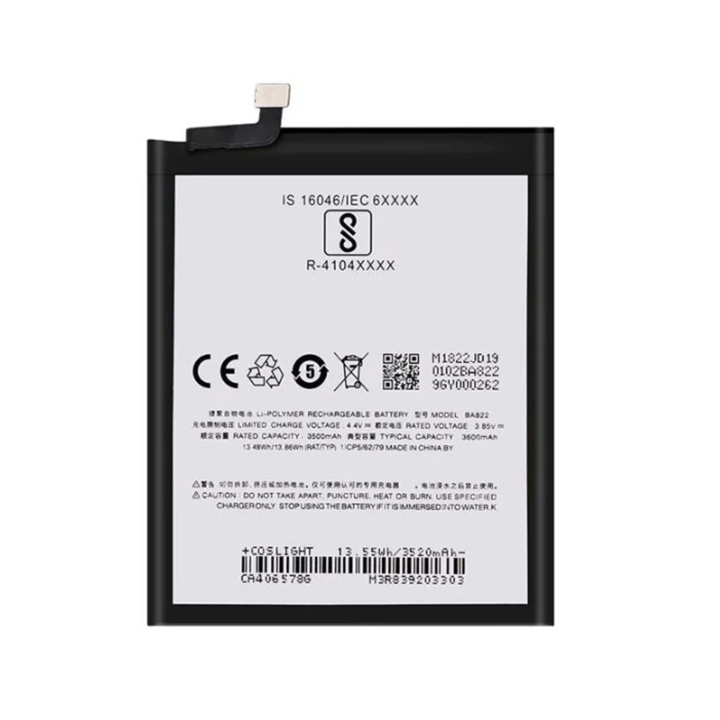 Meizu Note 8 Pil Batarya BA822 Fiyatı, Yorumları ve Özellikleri