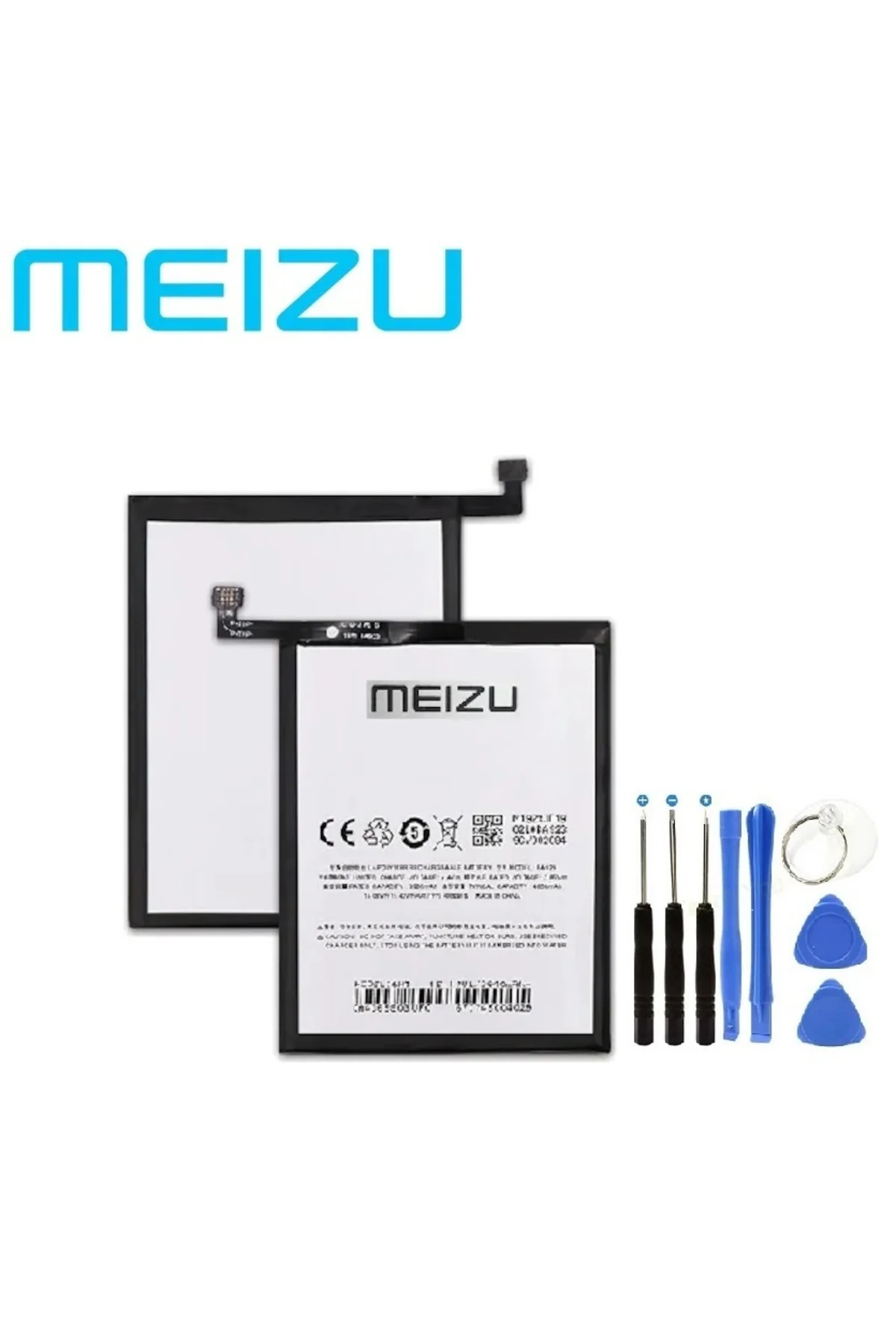 MEIZU NOTE 9 Batarya Pil ve Tamir Seti BA923