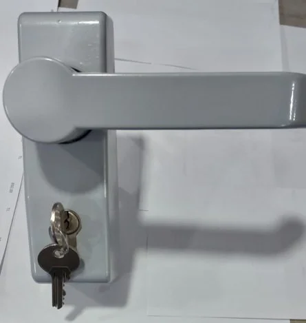 Meka Barelli Panik Bar Dış Kol