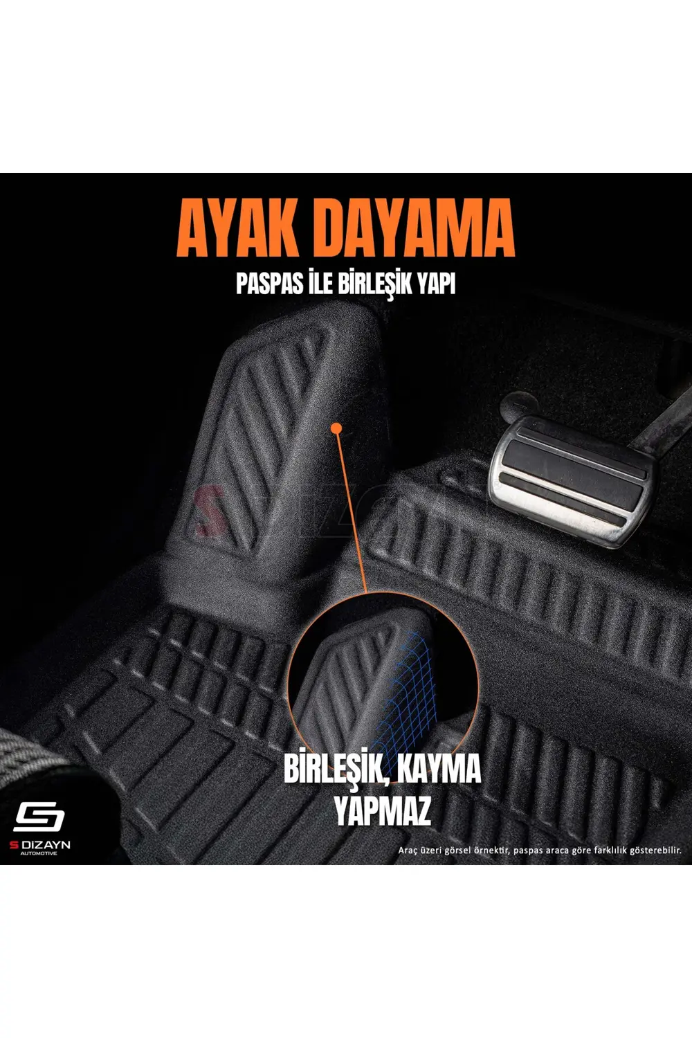 Meka Part Nissan Juke 3D Pro Havuzlu Paspas 2019 Üzeri A+ Kalite Meka Part Nissan Juke 3D Pro Havuzlu Paspas 2019 Üzeri A+ Kalite