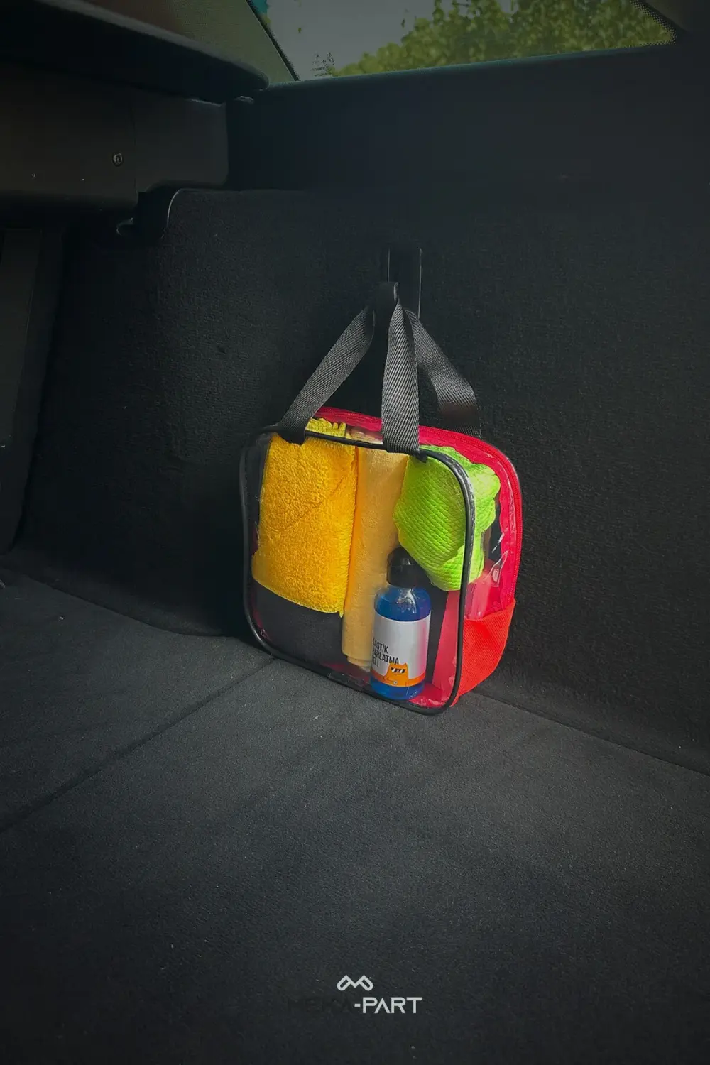 Meka Part Oto Bakım Seti Canlı Görünüm 5'li Set Her Şey Dahil Meka Part Oto Bakım Seti Canlı Görünüm 5'li Set Her Şey Dahil