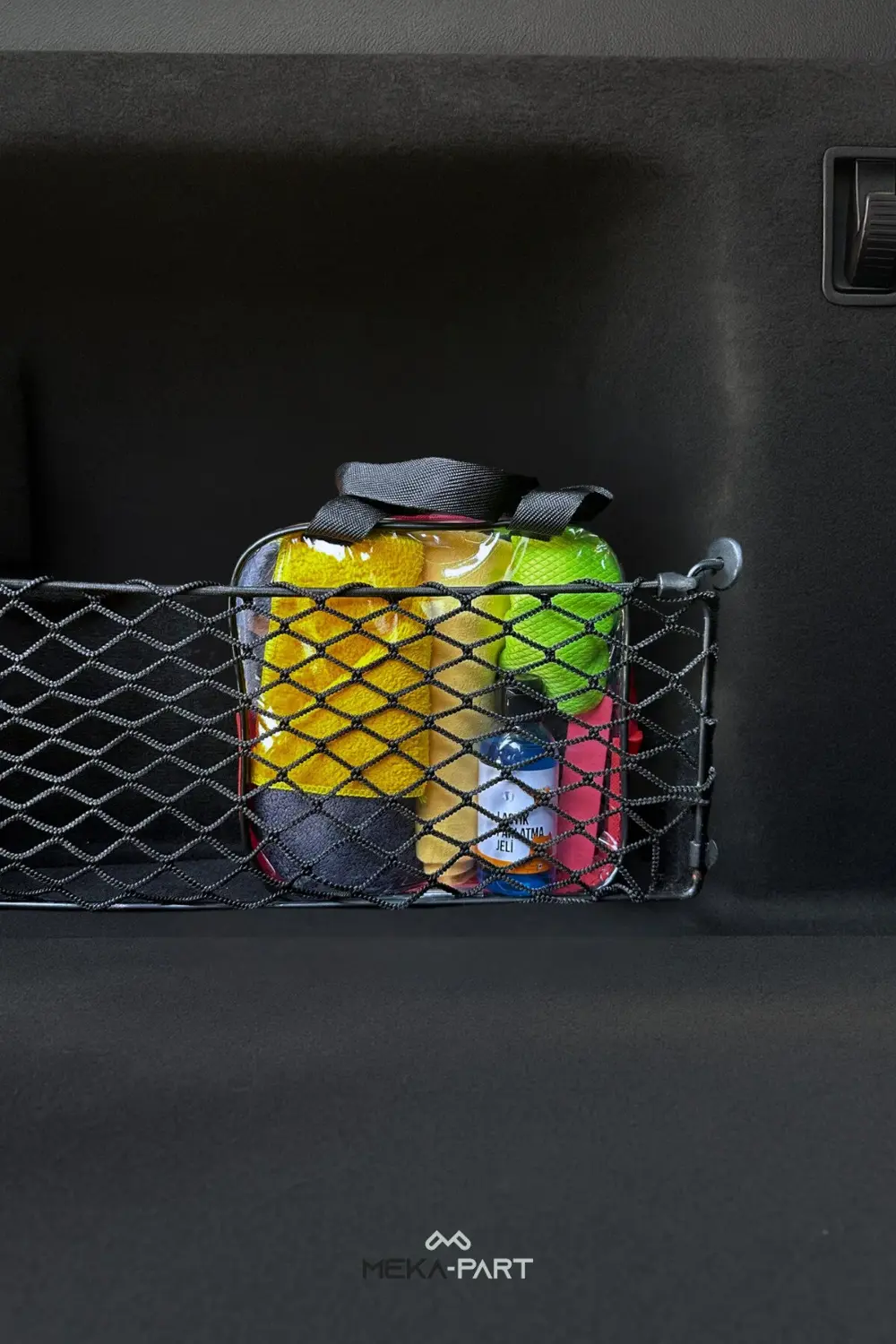 Meka Part Oto Bakım Seti Canlı Görünüm 5'li Set Her Şey Dahil Meka Part Oto Bakım Seti Canlı Görünüm 5'li Set Her Şey Dahil