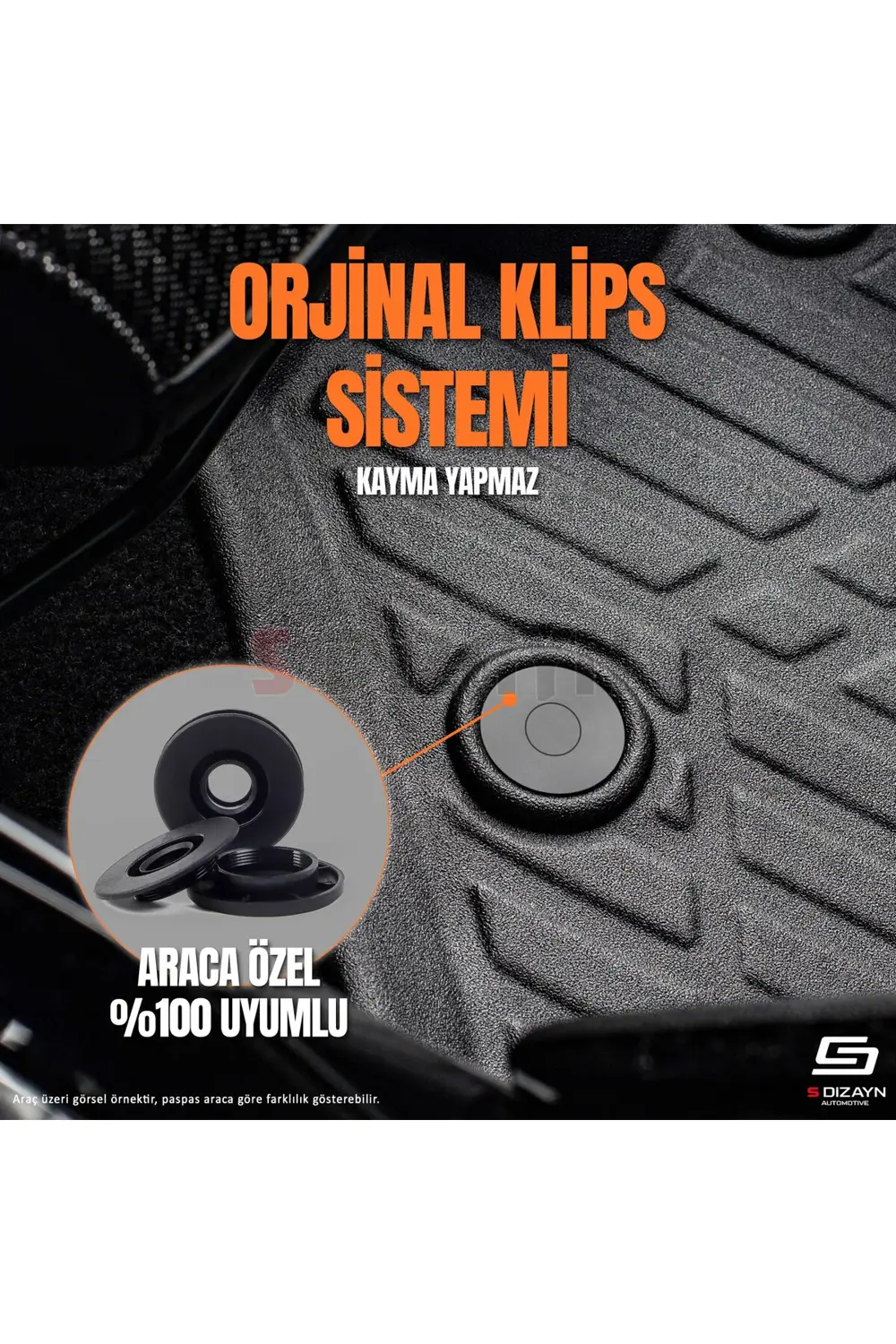 Meka Part Peugeot 408 3D Pro Havuzlu Paspas 2023 Üzeri A+ Kalite Meka Part Peugeot 408 3D Pro Havuzlu Paspas 2023 Üzeri A+ Kalite