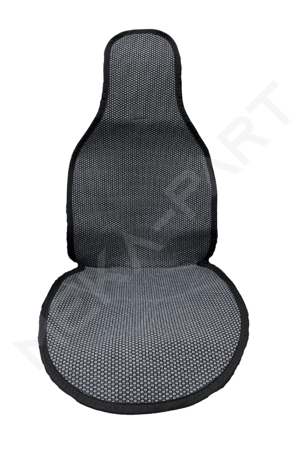 Trend Meka Part Terletmez Koltuk Koruyucu Kılıf Tekli Füme Universal 1