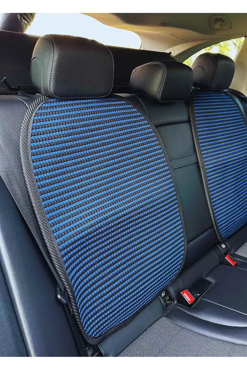 Meka Part Terletmez Koltuk Koruyucu Kılıf 2 Parça Sadece Arka Kol