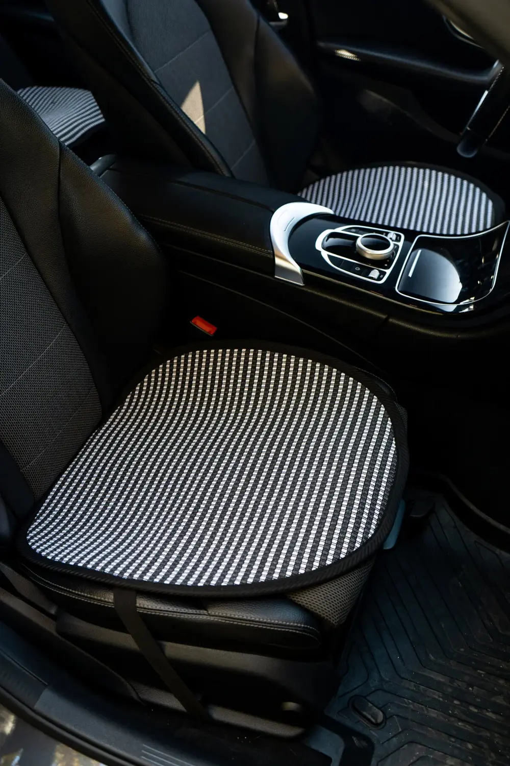 Meka Part Terletmez Koltuk Koruyucu Kılıf 2 Parça SERME Sadece Ön