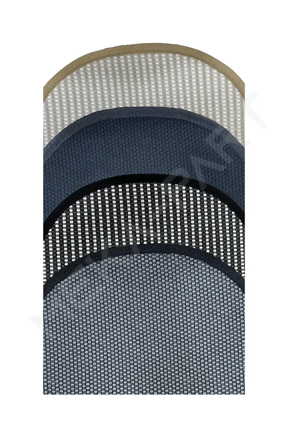 Meka Part Terletmez Koltuk Koruyucu Kılıf Siyah Universal 2 Parça