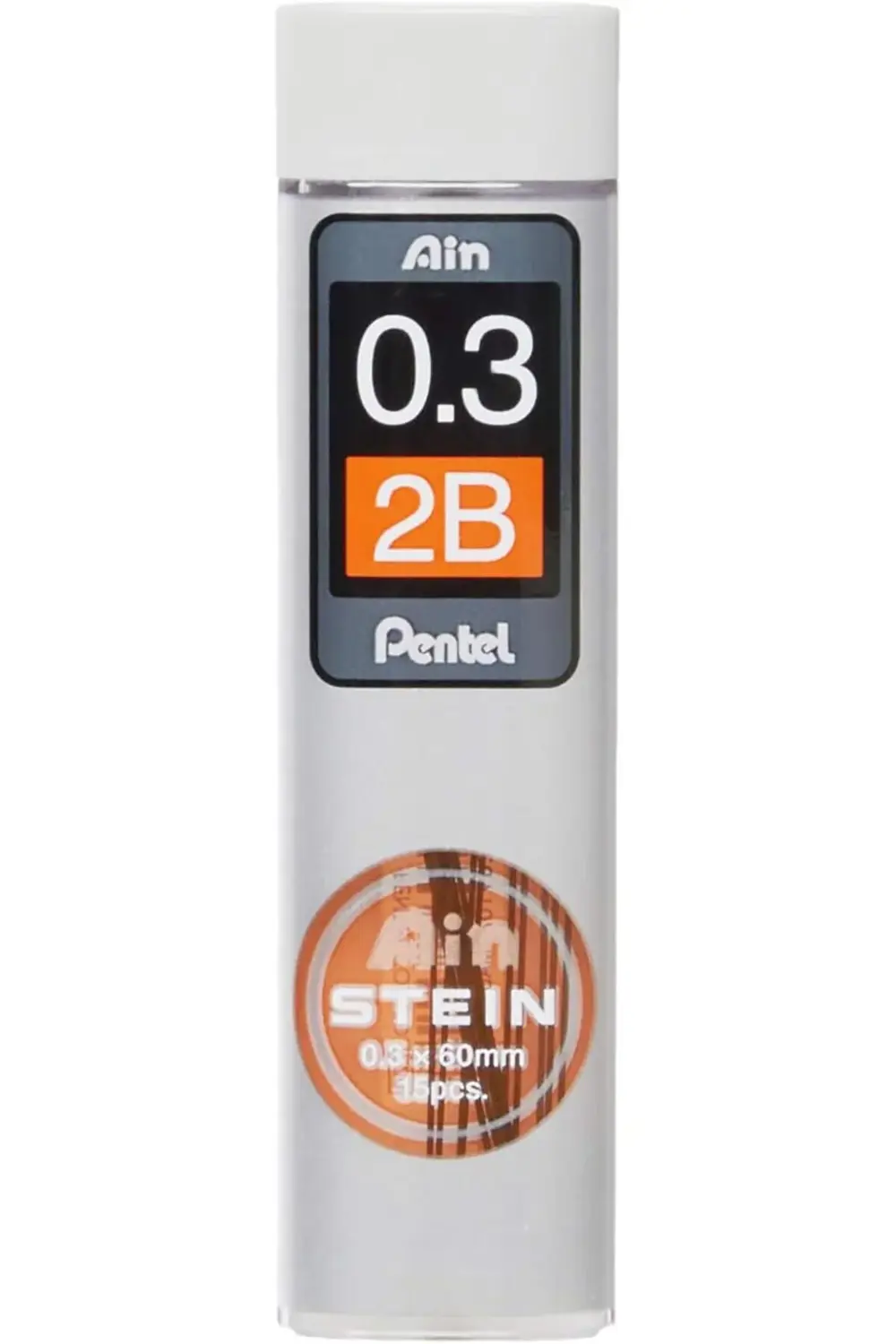 Mekanik 2B Kurşun Ucu, 15 Adet, 0.3 mm 1185222