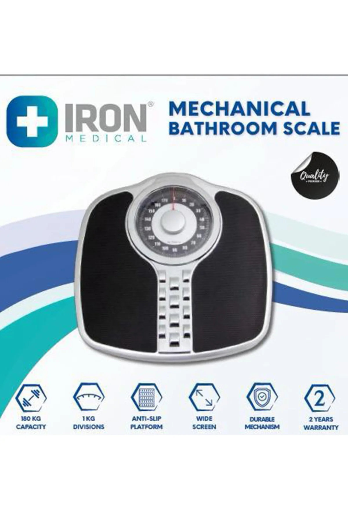 Mekanik Banyo Tartısı Baskül