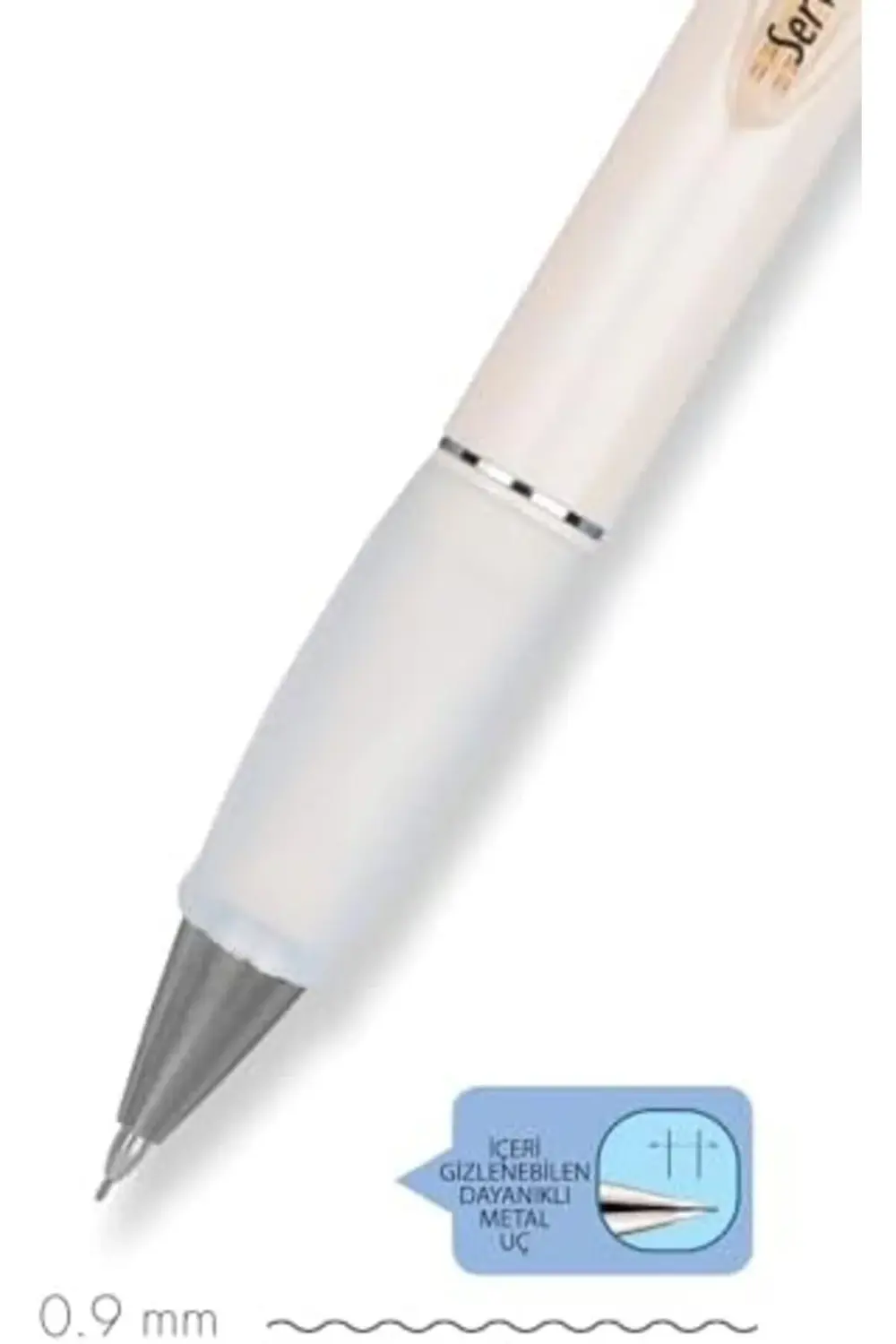 MEKANIK KURSUN KALEM 09MM FILDISI 1178227