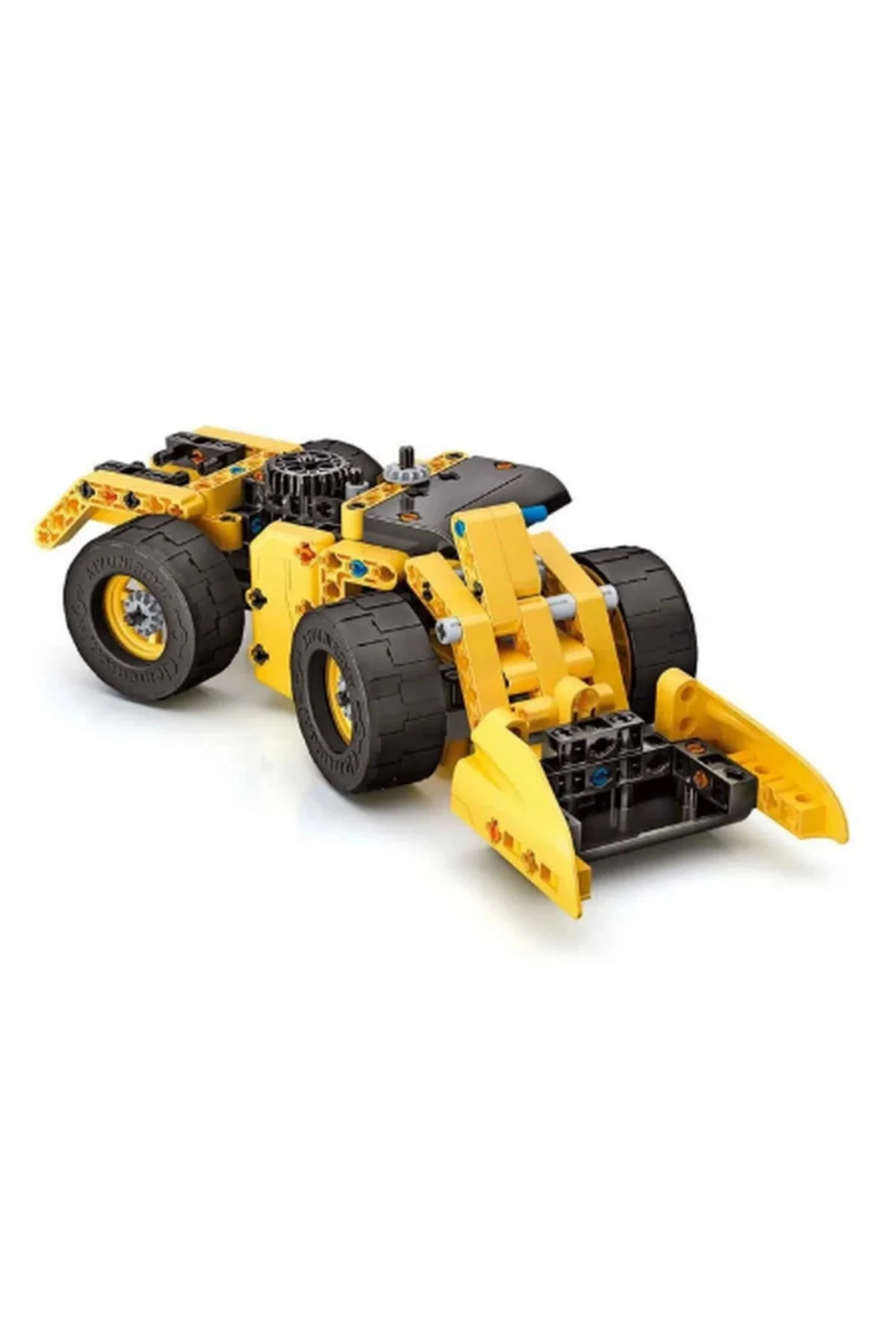 Mekanik Laboratuvarı Buldozer