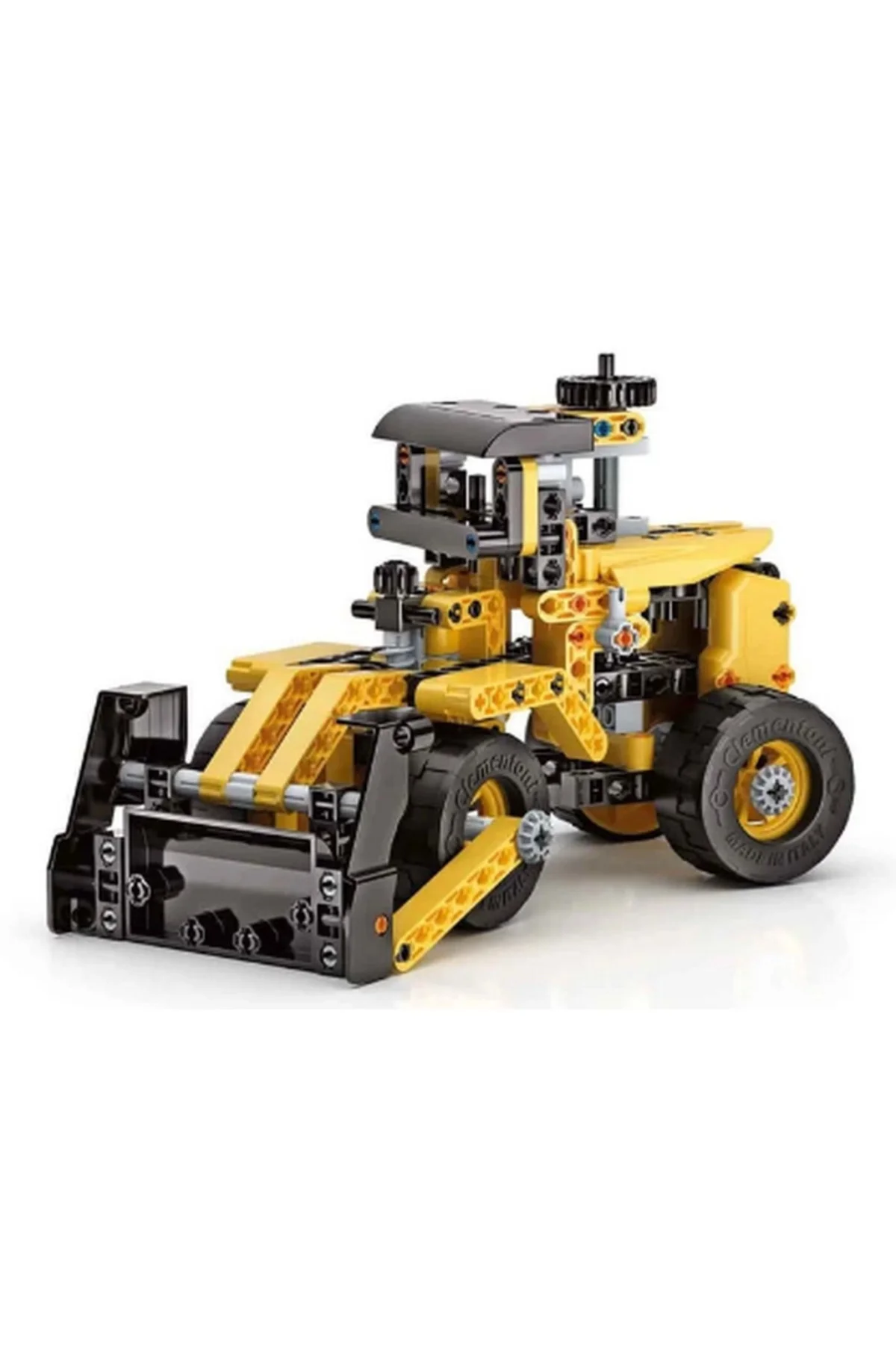 Mekanik Laboratuvarı Buldozer