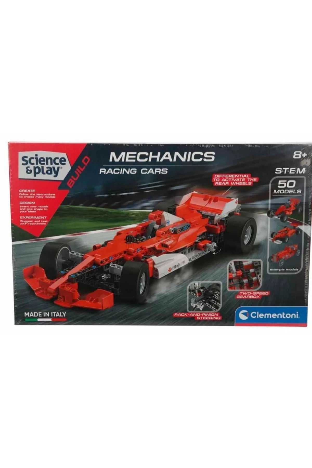 Mekanik Laboratuvarı Racing Cars