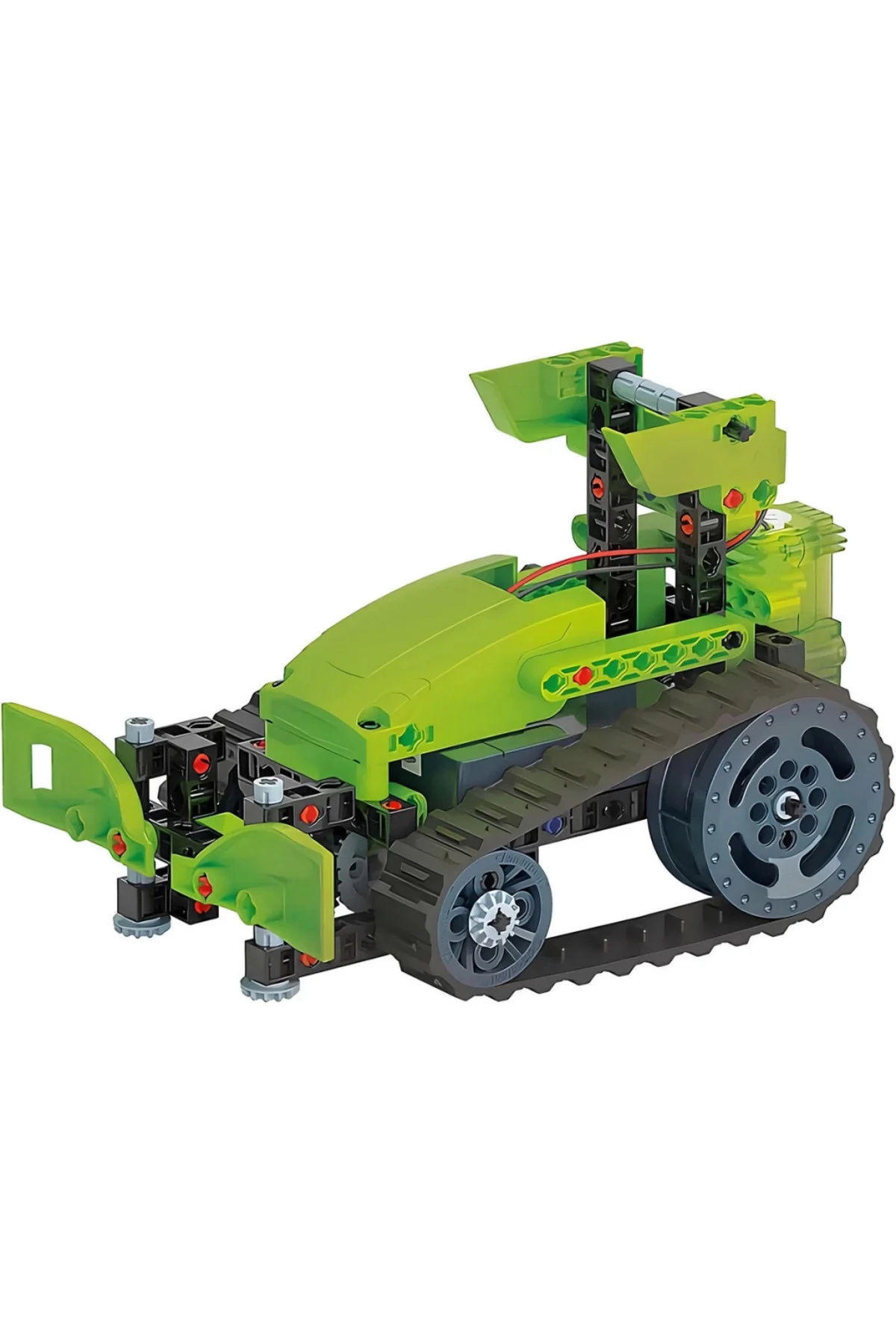 Mekanik Laboratuvarı Crawler Traktör