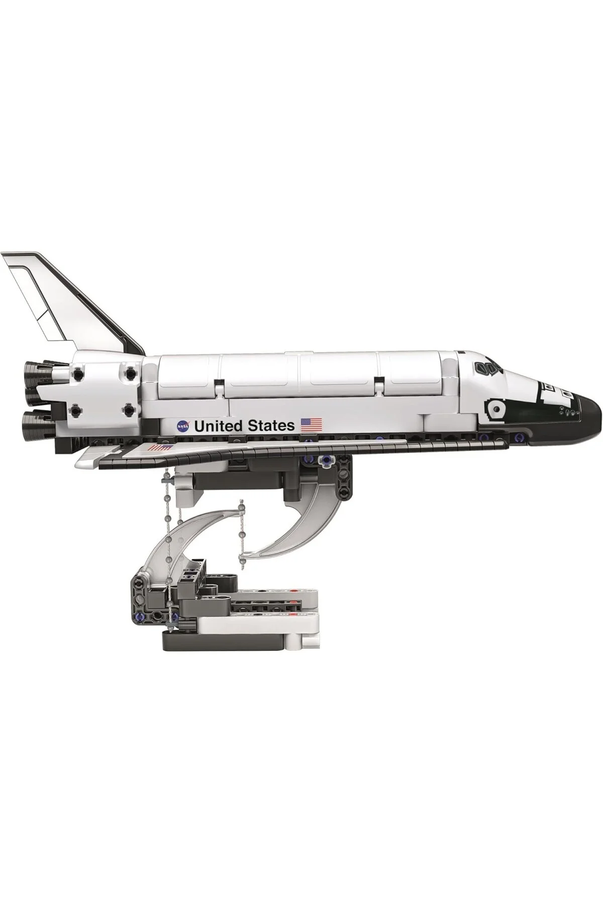 Mekanik Laboratuvarı - Nasa Uzay Mekiği
