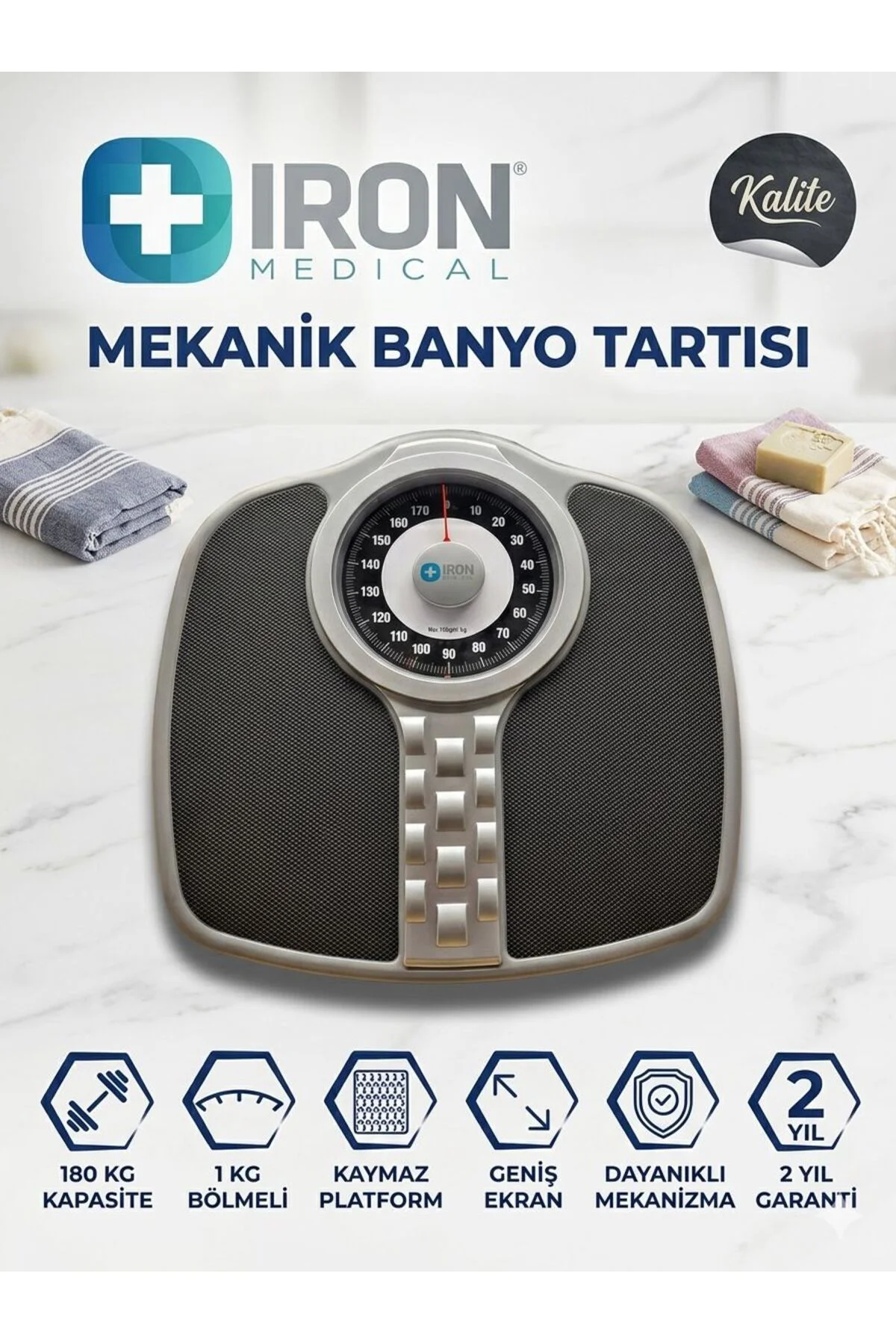 Mekanik Tartı Baskül