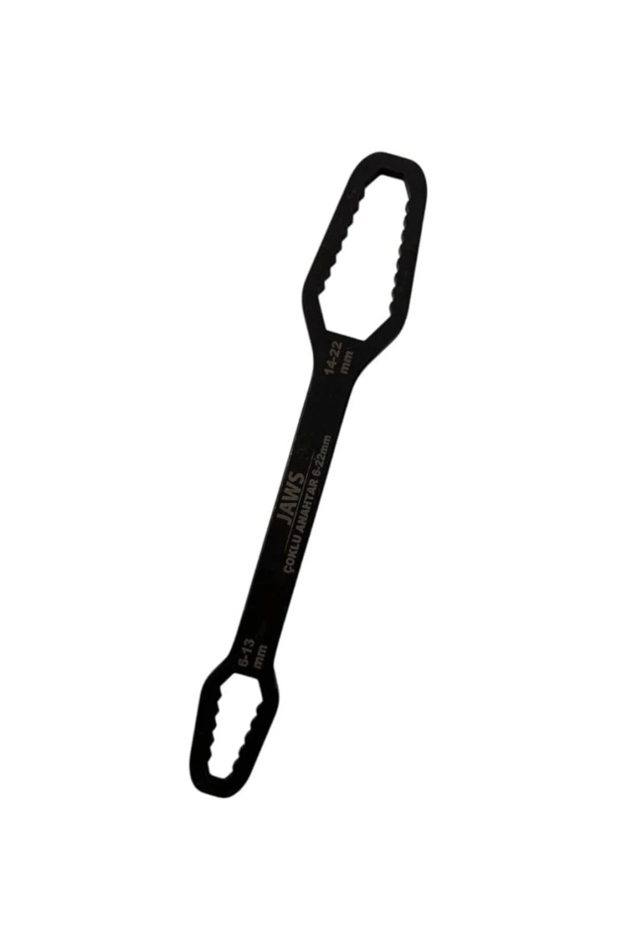Mekanik Ve Otomotiv İçin Evrensel Anahtar 6 22 Mm Yüksek Tork Kay