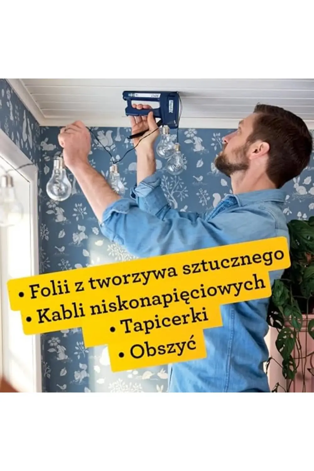 Mekanik Zımba/Çivi Tabanca 1185222