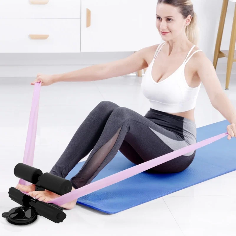 Mekik Çekme Spor Aleti Ayak Destekli Vantuzlu Fiyatı, Yorumları ve Özellikleri