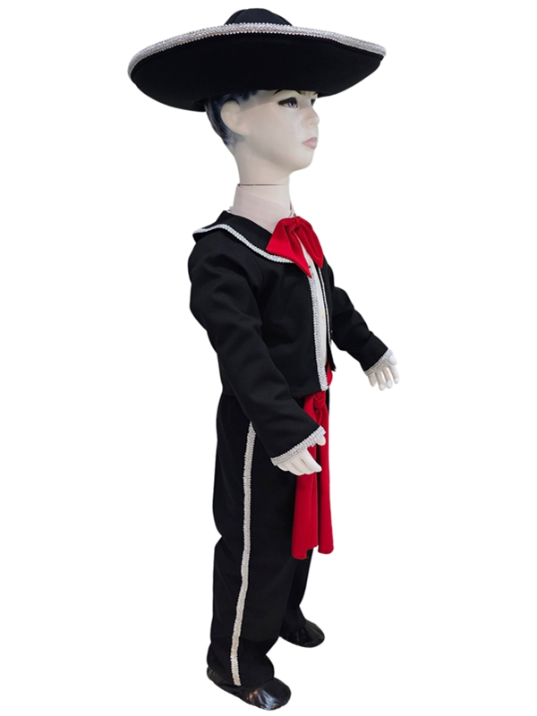 Kostüm Sarayı Meksikalı Erkek Çocuk Kostümü Kostüm Sarayı Meksikalı Erkek Çocuk Kostümü