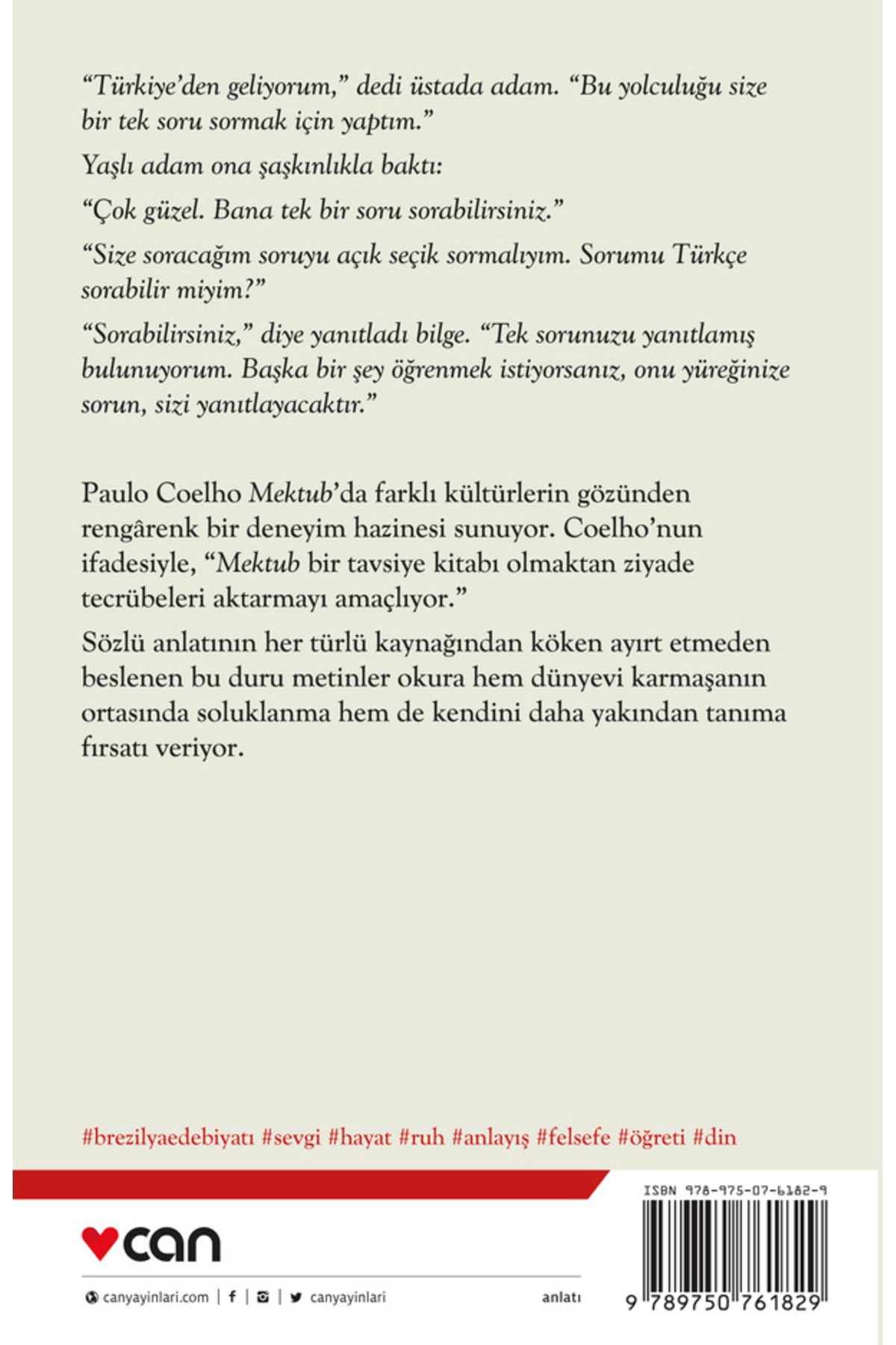 Mektub Fiyatı, Yorumları ve Özellikleri