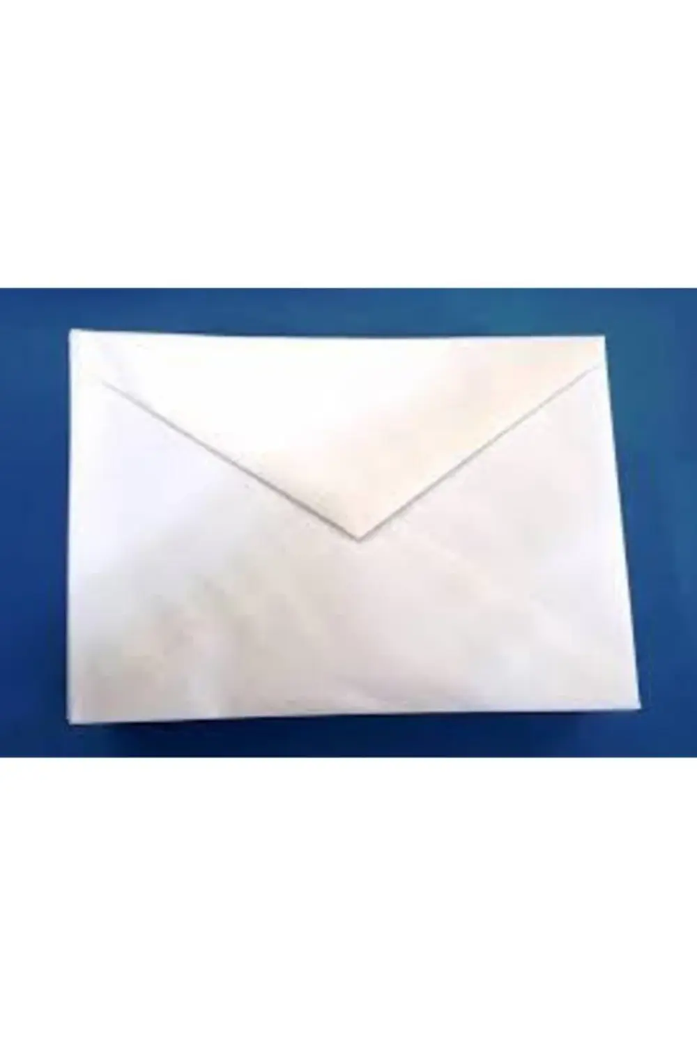 Mektup Zarfı Tutkallı 90 Gr - 500 Adet