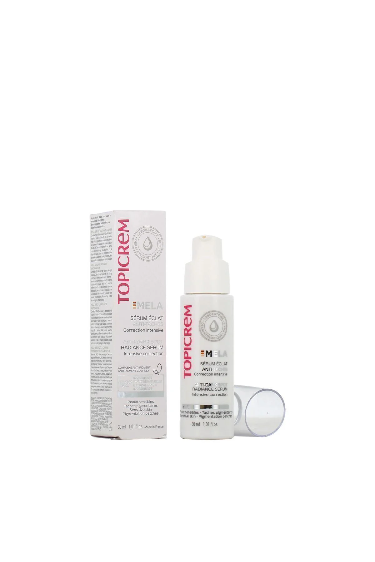 MELA Anti-Dark Spot Radiance Leke Karşıtı Aydınlatıcı Serum 30 ml