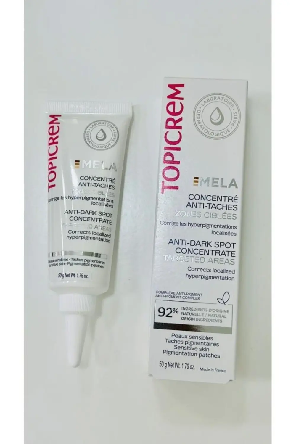 Mela Anti Dark Spot Concentrate 50 gr