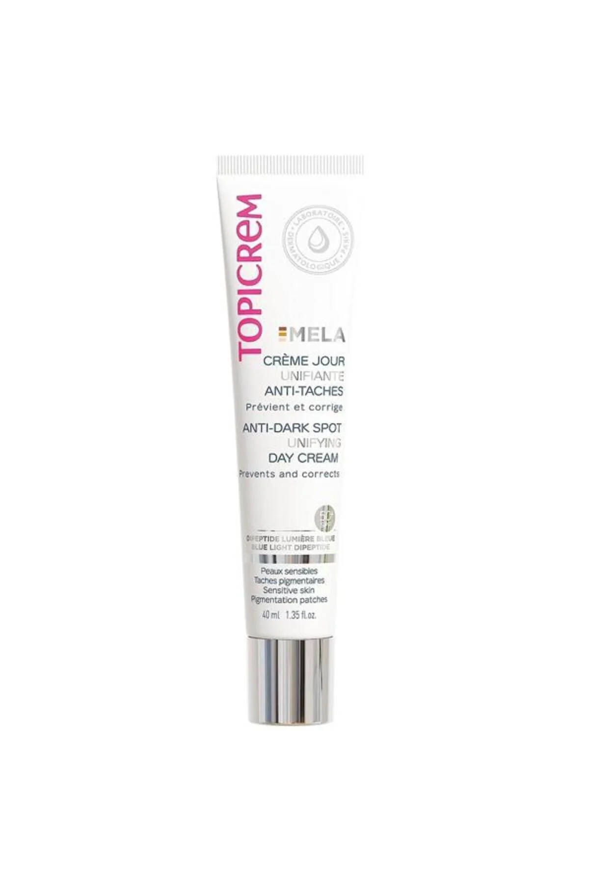Mela Unifying Day Cream Spf50 40 ml