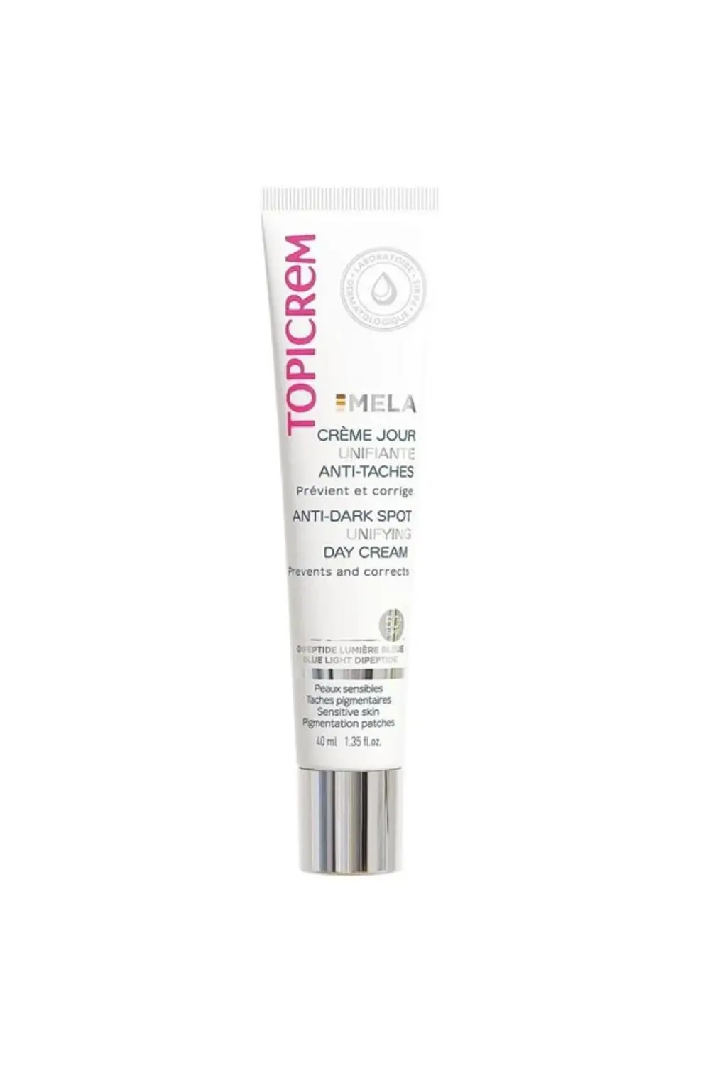 Mela Unifying Day Cream Spf50 40 ml