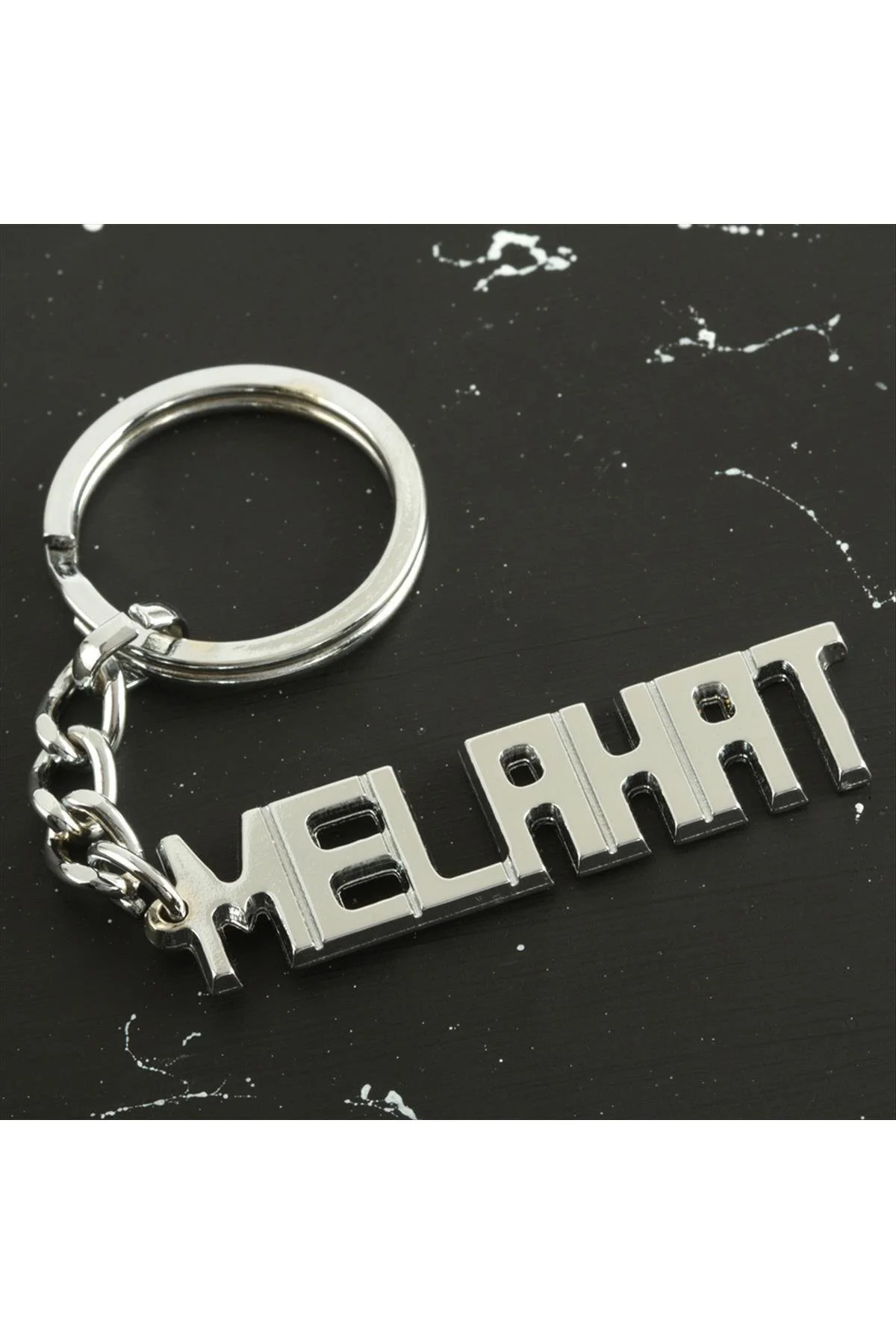 Melahat İsimli Anahtarlık Melahat İsimli Anahtarlık