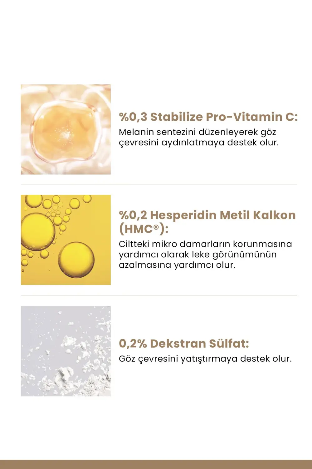 Melascreen Eye Contour Anti-spots 15 ml