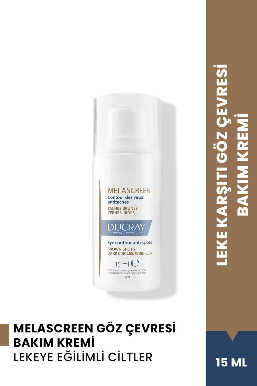 Melascreen Eye Contour Anti-spots 15 ml