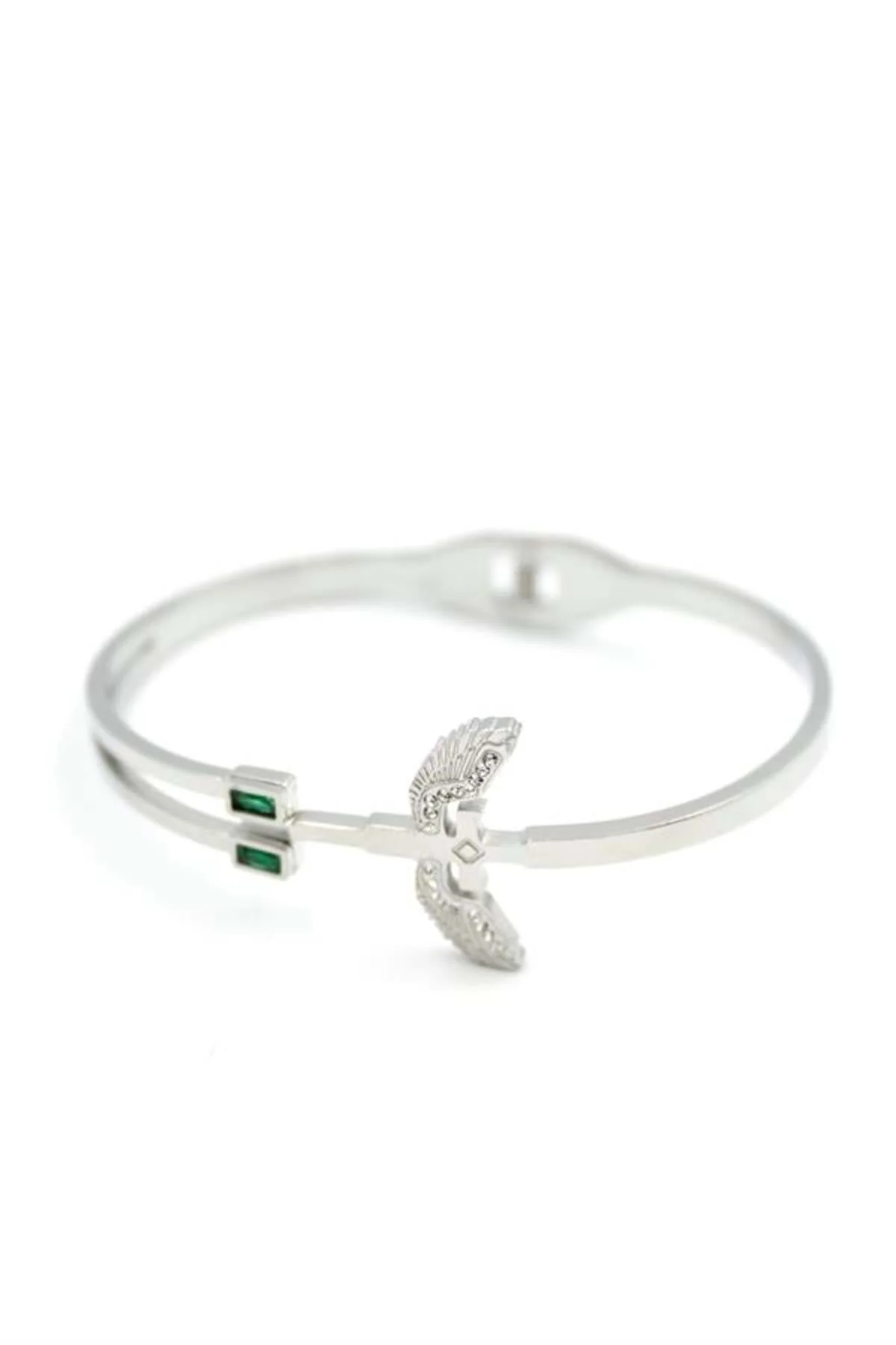 Melek Kanadı Bilezik - Gümüş