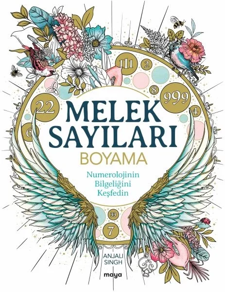 Melek Sayıları - Numerolojinin Bilgeliğini Keşfedin Fiyatı, Yorumları ve Özellikleri