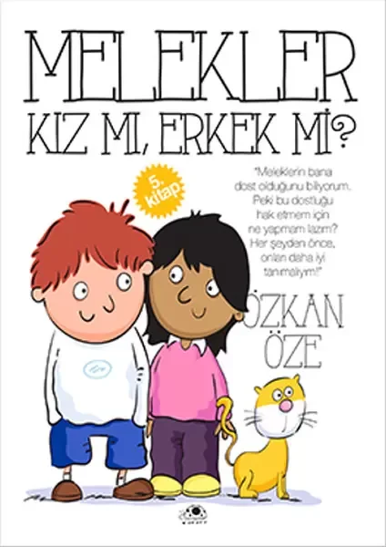 Melekler Kız Mı Erkek Mi?
