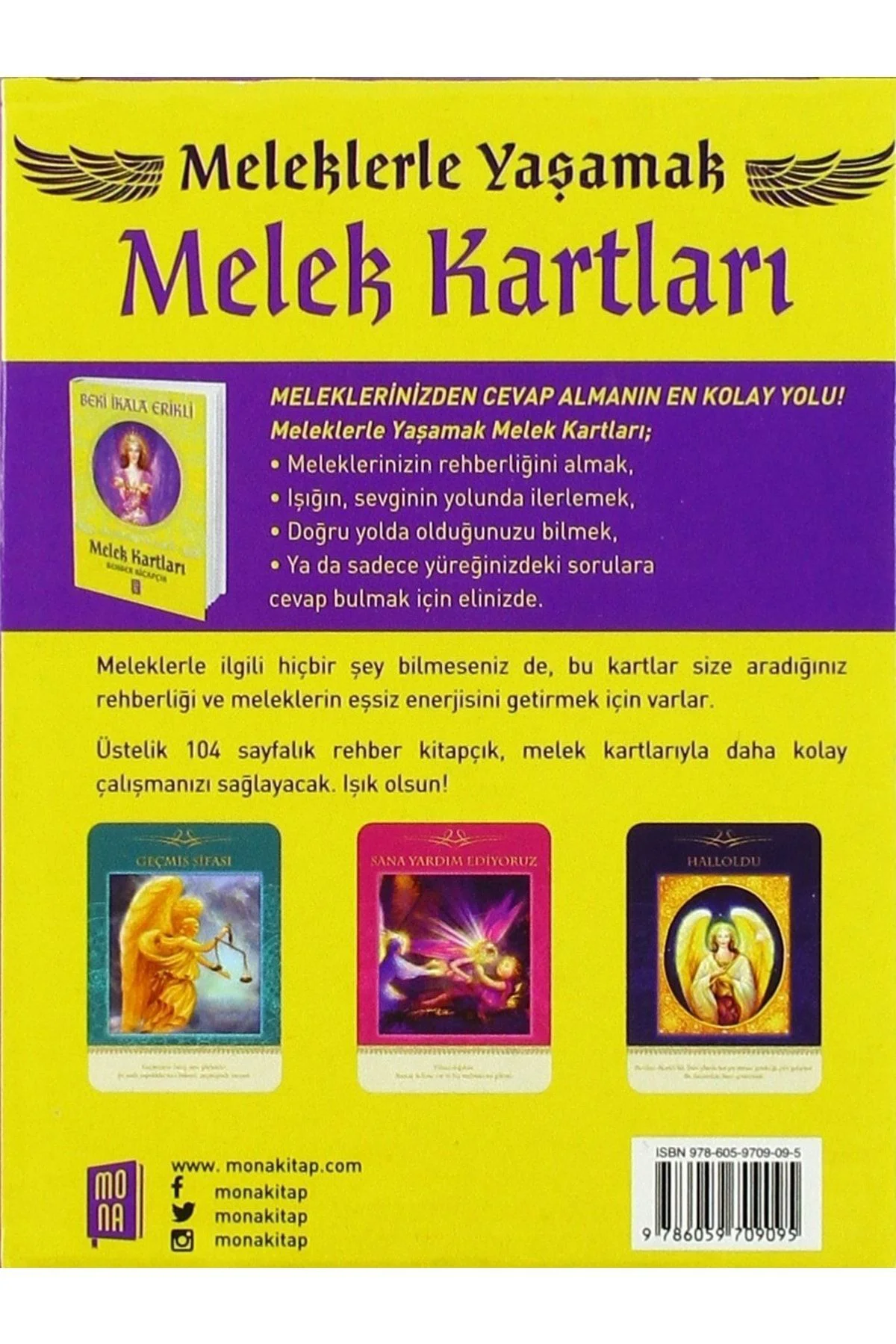 Meleklerle Yaşamak & Melek Kartları